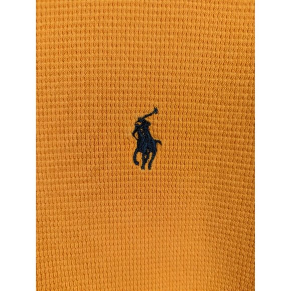 Polo Ralph Lauren Men's Sleepwear Long Sleeve T-Shirt Size Medium - Picture 2 of 7